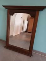spiegel, Huis en Inrichting, Woonaccessoires | Spiegels, Minder dan 100 cm, 75 tot 100 cm, Gebruikt, Rechthoekig
