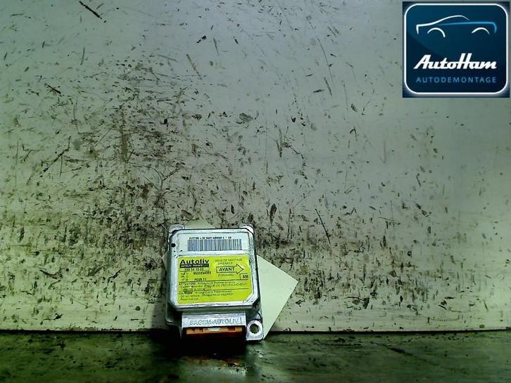 BOITIER AIRBAG Peugeot 206 (2A / C/H/J/S) (01-1998/12-2012), Autos : Pièces & Accessoires, Électronique & Câbles, Peugeot, Utilisé