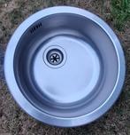 Spoelbak rond 45 cm ikea, Ophalen