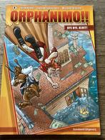 Orphanimo, Boeken, Ophalen of Verzenden, Zo goed als nieuw, Eén stripboek