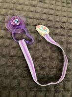 Fopspeen aan ketting baby born zapf creation voor pop 43 cm, Kinderen en Baby's, Speelgoed | Poppen, Ophalen of Verzenden, Gebruikt