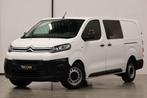 Citroën Jumpy XL 1.5D BlueHDi Control 3Zit, Auto's, Gebruikt, 4 cilinders, Wit, Bedrijf