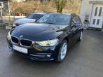 BMW 318d Touring Sport Line (F31) - Adaptive LED, Nav, Aut., Achat, Noir, 5 portes, Automatique