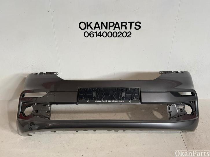 Fiat Talento voorbumper 620224136R, Auto-onderdelen, Carrosserie, Bumper, Voor, Gebruikt