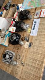 METRAKIT cilinder Honda Camino PA50 PX Malossi Polini DR, Ophalen of Verzenden, Gebruikt, Cilinder