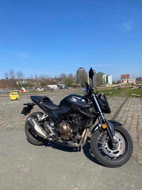 HONDA CBF500 2021 A2, Motoren, Motoren | Honda, Particulier, Naked bike, 12 t/m 35 kW, 2 cilinders, Ophalen