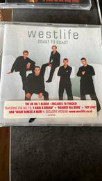 Westlife - Coast to Coast, Ophalen of Verzenden, Zo goed als nieuw