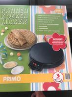 Pannenkoeken maker, Elektronische apparatuur, Ophalen, Zo goed als nieuw