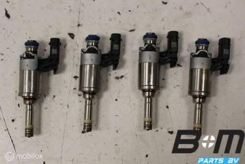 Set injectoren VW Golf 7 Var 04E906036E beschikbaar voor biedingen