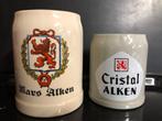 Bierpot Cristal Alken Mars 0.5 l, Verzamelen, Ophalen