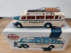 Dinky Toys 1950 Mercedes 3500 bus, Ophalen of Verzenden, Zo goed als nieuw
