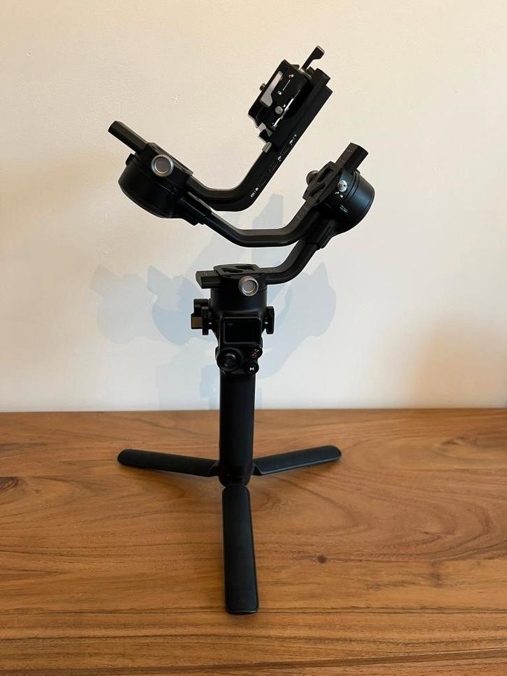 Stabilisateur DJI Ronin SC-2, Audio, Tv en Foto, Fotografie | Statieven en Balhoofden, Zo goed als nieuw, Overige typen, Ophalen