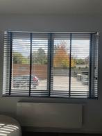 Zwarte bamboe jaloezieën, Huis en Inrichting, Stoffering | Gordijnen en Lamellen, Ophalen, Zo goed als nieuw, 200 cm of meer, Retro