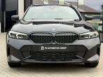 BMW 330 330e-Laser-Facelift-Curved Display-Cam-H&K-19inch, Auto's, Automaat, Zwart, 4 cilinders, Zwart