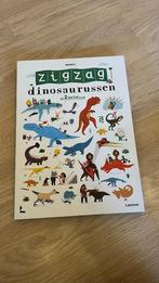 Zigzag dinosaurussen, Enlèvement ou Envoi, Utilisé, Non-fiction