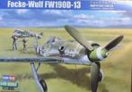 HOBBY BOSS 81721 focke-wulf FW190D-13 échelle 1/48, Overige merken, Nieuw, Ophalen of Verzenden, Groter dan 1:72