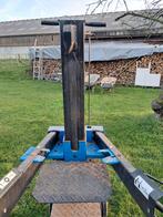 Fendeuse 12 T electrique 380 V, Électrique, Güde, Enlèvement, Utilisé