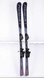 170 cm ski's STOCKLI LASER CX 2021, black, grip walk, turtle, 140 tot 160 cm, Gebruikt, Verzenden, Carve