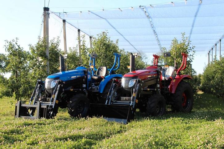 Nouveaux tracteurs Jinma 254E., Articles professionnels, Agriculture | Tracteurs, jusqu'à 2500, Autres marques, jusqu'à 80 ch