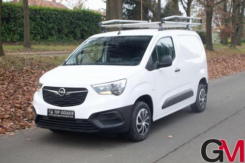 Opel Combo combo l1 h1 (bj 2022), Auto's, Bestelwagens en Lichte vracht, Bedrijf, Te koop, Airbags, Airconditioning, Android Auto