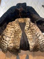 3 prachtge bontjassen 1 prijs alles samen, Enlèvement, Comme neuf, Taille 42/44 (L), Autres couleurs