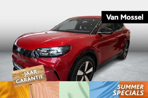 Ford Capri Ext Range AWD 340pk - Driver Assist - AGR Seats P, Auto's, Ford, Bedrijf, Te koop, Overige modellen, 360° camera, 4x4