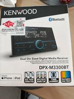Kenwood radio, Auto diversen, Autoradio's, Ophalen, Nieuw