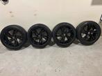 Te koop 4 originele Volkswagen Tiguan Valencia velgen, Auto-onderdelen, 255 mm, Velg(en), Zomerbanden, Ophalen