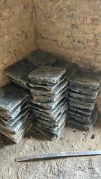 Pierre bleue 20m2, Enlèvement