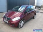 MERCEDES A KLASSE W169 ZWART GRIJS INTERIEUR COMPLEET, Auto-onderdelen, Gebruikt, Mercedes-Benz