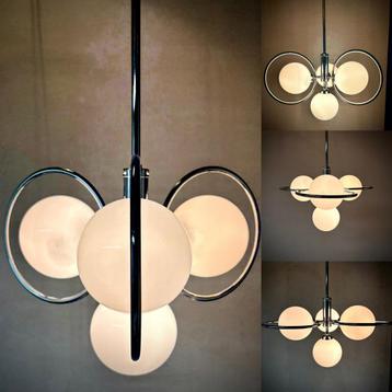 Retro Atomic Luster  beschikbaar voor biedingen