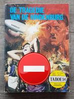 Taboe 14: De tragedie van de Hindenburg, Boeken, Stripverhalen, Eén stripboek, Verzenden, Gelezen