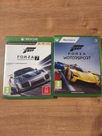 Jeux Xbox Series X et Xbone One, Forza Motorsports (7), Consoles de jeu & Jeux vidéo, Jeux | Xbox One, Online, Enlèvement ou Envoi