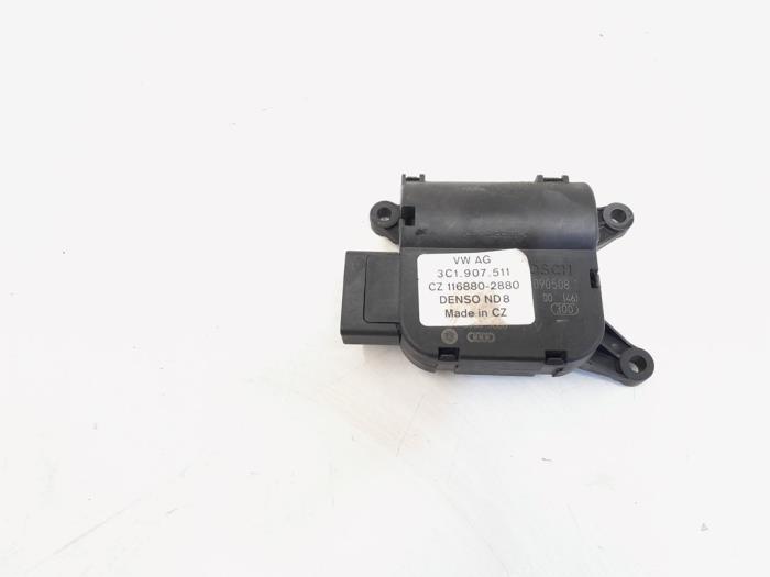 Clapet chauffage moteur d'un Volkswagen Golf Plus, Autos : Pièces & Accessoires, Moteurs & Accessoires, Volkswagen, Utilisé, 3 mois de garantie