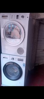 BOSCH 9kg 1600tr wasmachine. Bosch-droger, Ophalen, Zo goed als nieuw