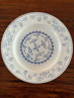 Vintage Boch Bord, Ophalen of Verzenden