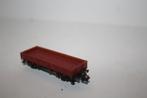 N  platte wagen, Hobby en Vrije tijd, Modeltreinen | N-Spoor, Overige merken, Gebruikt, Gelijkstroom, Wagon