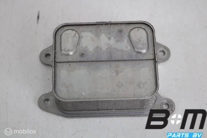 Motoroliekoeler VW Tiguan 5NA 04E117021H, Auto-onderdelen, Motor en Toebehoren, Gebruikt