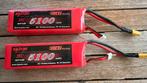 Batteries Lipo, Hobby en Vrije tijd, Modelbouw | Radiografisch | Vliegtuigen, Ophalen, Gebruikt
