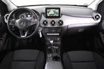Mercedes-Benz B180 *Navigation*LED *Régulateur de vitesse*, 5 places, Carnet d'entretien, Tissu, 1295 kg