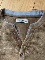 TE KOOP SWEATER E-COLLECTIE VAN ARMAND THIERY, Ophalen, Autre, Beige, Maat 46/48 (XL) of groter