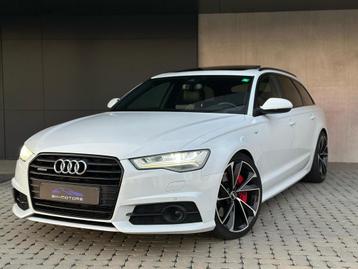 Audi A6 Avant 3.0 TDI V6 Biturbo Competition  beschikbaar voor biedingen