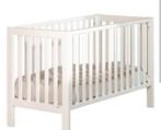 Babybedje wit incl. matras, Ophalen, Zo goed als nieuw, Matras