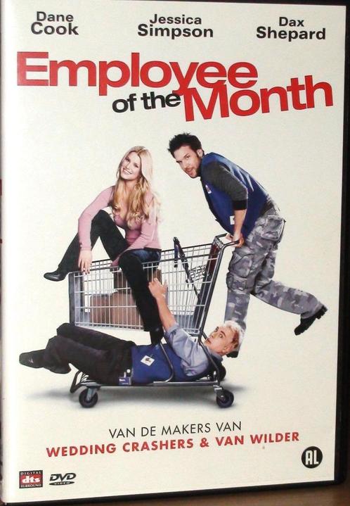 dvd employee of the month, Cd's en Dvd's, Dvd's | Komedie, Ophalen of Verzenden