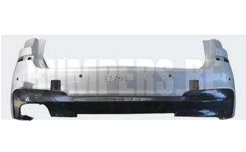 Bumper BMW X3 F25 M-Pakket M Pakket Achterbumper KJ7903 beschikbaar voor biedingen