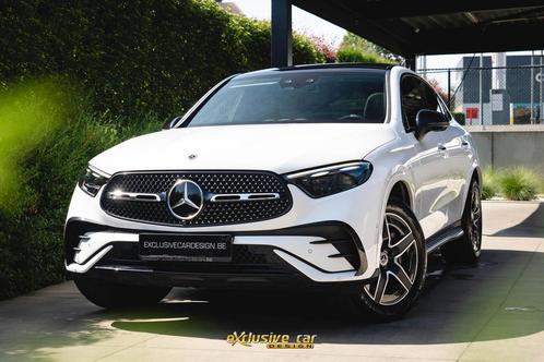 Mercedes-Benz GLC 300 e Coupé AMG Line, Auto's, Mercedes-Benz, Bedrijf, GLC, 360° camera, 4x4, ABS, Adaptieve lichten, Adaptive Cruise Control
