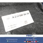 W213 HOEDENPLANK BEKLEDING ZWART A2136900649 Mercedes E Klas, Utilisé, -, -, Enlèvement ou Envoi