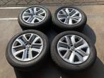 RENAULT CAPTUR DUSTER VELGEN + WINTERBANDEN 215 60 R17 +TPMS, Ophalen of Verzenden, Gebruikt