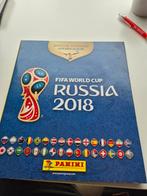 Paninini Rusland 2018, Verzamelen, Ophalen