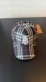 Nieuwe Burberry-pet gekocht voor 75€, Kleding | Heren, Ophalen, Nieuw, Pet